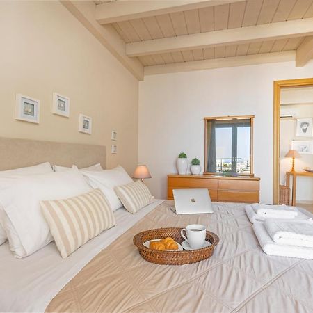 Apartmán Sunny Penthouse,Modern Amenities+Aegean View Rhodes City Exteriér fotografie