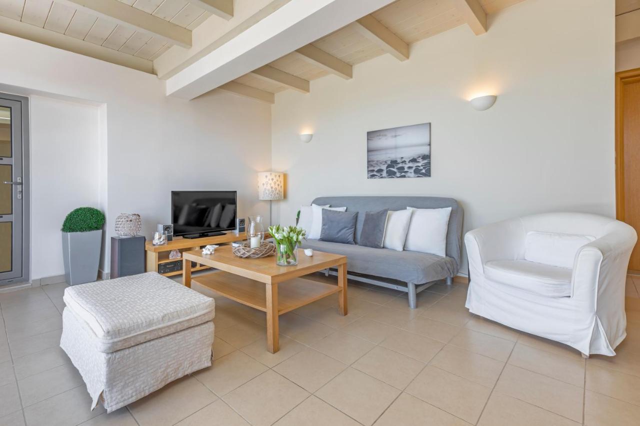 Apartmán Sunny Penthouse,Modern Amenities+Aegean View Rhodes City Exteriér fotografie