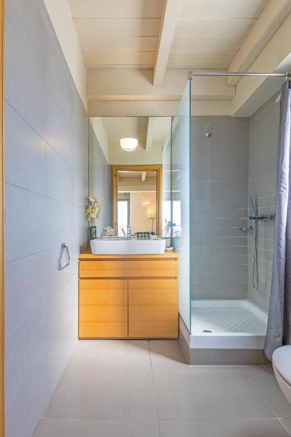 Apartmán Sunny Penthouse,Modern Amenities+Aegean View Rhodes City Exteriér fotografie