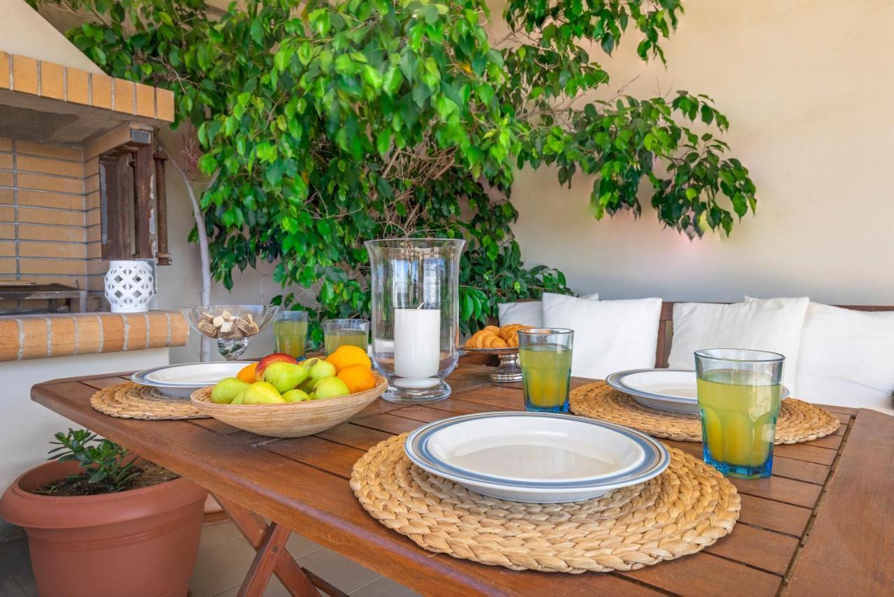 Apartmán Sunny Penthouse,Modern Amenities+Aegean View Rhodes City Exteriér fotografie